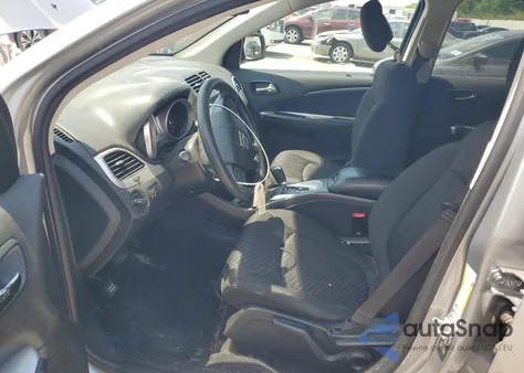 2019 Dodge Journey Se from USA, damaged, VIN 3C4PDCAB5KT858221